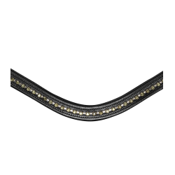 Bridon New Shape II Waldhausen X-Line Noir Bridon New Shape II Waldhausen X-Line Noir