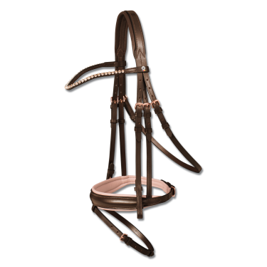 Bridon Rosé Waldhausen X-Line Marron