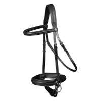 Bridon sans mors Supersoft Waldhausen X-Line