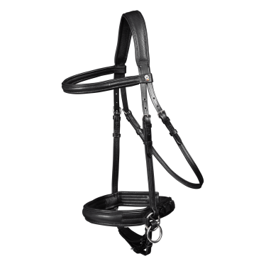 Bridon sans mors Supersoft Waldhausen X-Line Bridon sans mors Supersoft Waldhausen X-Line