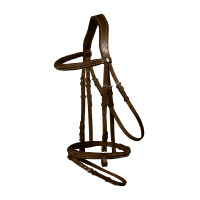 Bridon Santander Waldhausen X-Line Marron