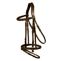 Bridon Santander Waldhausen X-Line Marron