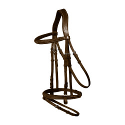 Bridon Santander Waldhausen X-Line Marron