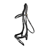 Bridon Sensation Waldhausen S-Line Noir Bridon Sensation Waldhausen S-Line Noir
