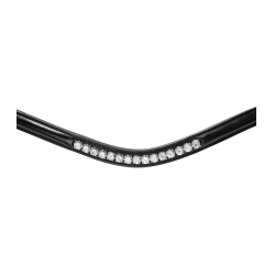 Bridon Sensation Waldhausen S-Line Noir Bridon Sensation Waldhausen S-Line Noir