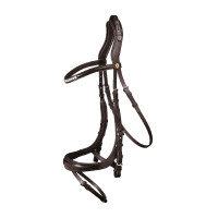 Bridon Sensation Waldhausen S-Line Noir Bridon Sensation Waldhausen S-Line Noir