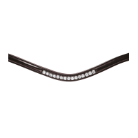 Bridon Sensation Waldhausen S-Line Marron Bridon Sensation Waldhausen S-Line Marron