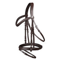 Bridon standard London Waldhausen X-Line Marron Bridon standard London Waldhausen X-Line Marron