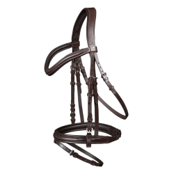 Bridon standard London Waldhausen X-Line Marron Bridon standard London Waldhausen X-Line Marron