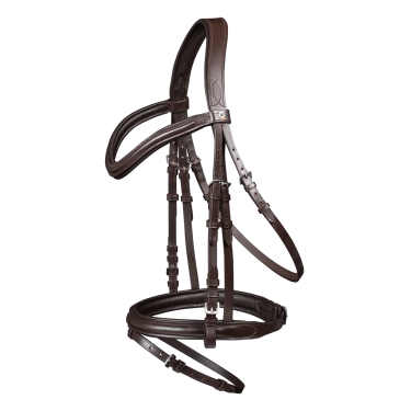 Bridon standard London Waldhausen X-Line Marron Bridon standard London Waldhausen X-Line Marron