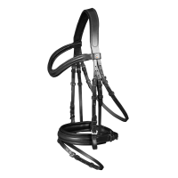Bridon standard Stockholm Waldhausen X-Line Noir