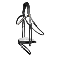 Bridon Timeless Waldhausen S-Line Noir / blanc