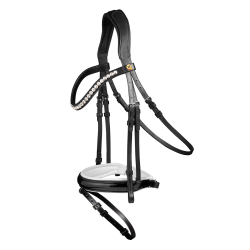 Bridon Timeless Waldhausen S-Line Noir / blanc