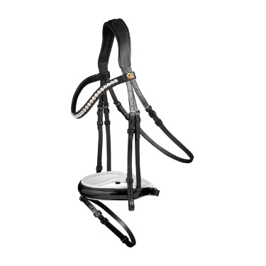 Bridon Timeless Waldhausen S-Line Noir / blanc