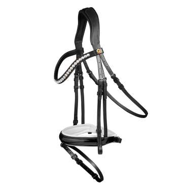 Bridon Timeless Waldhausen S-Line Noir / blanc