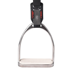 Clip de sécurité Waldhausen Noir