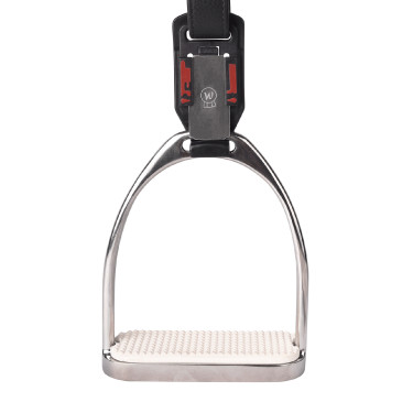 Clip de sécurité Waldhausen Noir