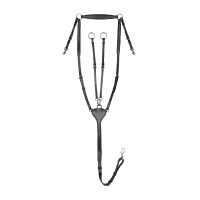 Collier de chasse Waldhausen Professional X-Line Noir Collier de chasse Waldhausen Professional X-Line Noir
