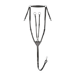 Collier de chasse Waldhausen Professional X-Line Noir Collier de chasse Waldhausen Professional X-Line Noir