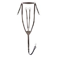 Collier de chasse Waldhausen Professional X-Line Noir