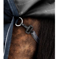 Couverture d'extérieur Waldhausen Scandic Multi-Layer 150 g / 50 g 1200D Bleu nocturne