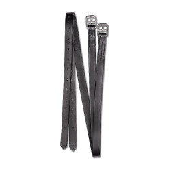 Etrivières Waldhausen X-Line 22 mm Noir