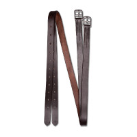 Etrivières Waldhausen X-Line 25 mm Marron Etrivières Waldhausen X-Line 25 mm Marron