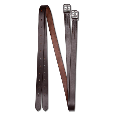 Etrivières Waldhausen X-Line 25 mm Marron Etrivières Waldhausen X-Line 25 mm Marron