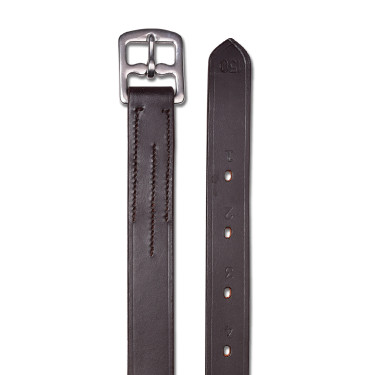 Etrivières Waldhausen X-Line 25 mm Marron Etrivières Waldhausen X-Line 25 mm Marron