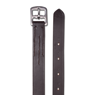 Etrivières Waldhausen X-Line 25 mm Marron Etrivières Waldhausen X-Line 25 mm Marron