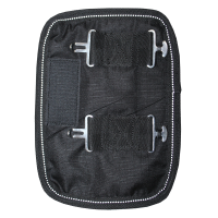 Extension de poitrail Waldhausen Nordic Noir