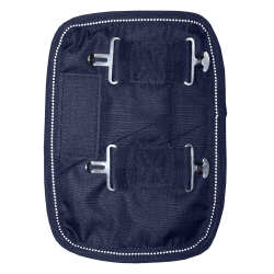 Extension de poitrail Waldhausen Nordic Bleu nocturne Extension de poitrail Waldhausen Nordic Bleu nocturne