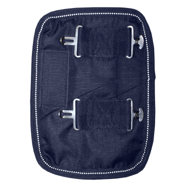 Extension de poitrail Waldhausen Nordic Bleu nocturne Extension de poitrail Waldhausen Nordic Bleu nocturne