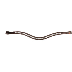 Frontal Classic Waldhausen X-Line Marron