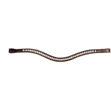 Frontal Classic Waldhausen X-Line Marron