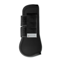 Guêtres Waldhausen Basic par 2 Noir