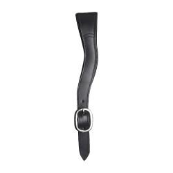 Licol en cuir Waldhausen anatomic S-Line Noir