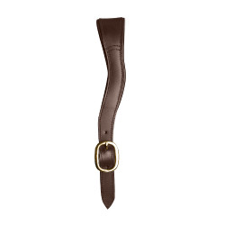 Licol en cuir Waldhausen anatomic S-Line Marron