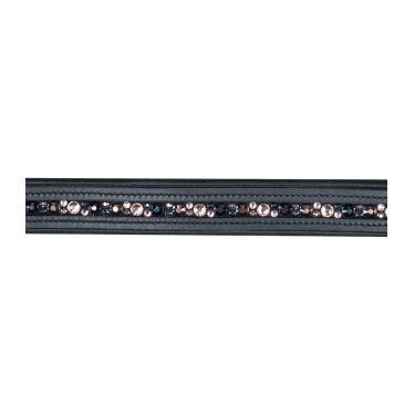 Licol en cuir Waldhausen Crsytal X-Line Licol en cuir Waldhausen Crsytal X-Line