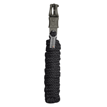 Longe d’attache Waldhausen Gloomy mousqueton antipanique Longe d’attache Waldhausen Gloomy mousqueton antipanique