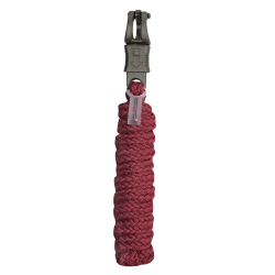 Longe d’attache Waldhausen Gloomy mousqueton antipanique Bordeaux Longe d’attache Waldhausen Gloomy mousqueton antipanique Bordeaux