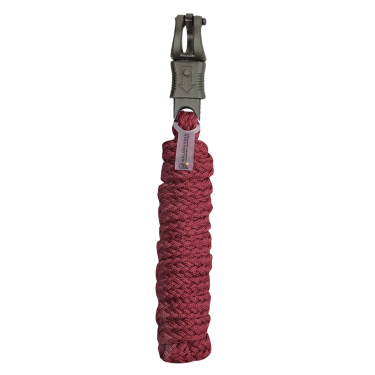 Longe d’attache Waldhausen Gloomy mousqueton antipanique Bordeaux Longe d’attache Waldhausen Gloomy mousqueton antipanique Bordeaux