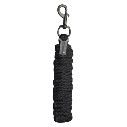 Longe d’attache Waldhausen Gloomy mousqueton standard