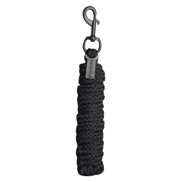 Longe d’attache Waldhausen Gloomy mousqueton standard