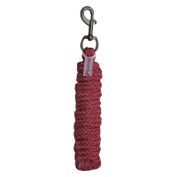 Longe d’attache Waldhausen Gloomy mousqueton standard Bordeaux Longe d’attache Waldhausen Gloomy mousqueton standard Bordeaux