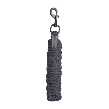 Longe d’attache Waldhausen Gloomy mousqueton standard Gris granit Longe d’attache Waldhausen Gloomy mousqueton standard Gris granit