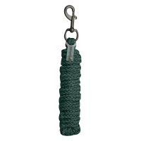 Longe d’attache Waldhausen Gloomy mousqueton standard Vert sapin