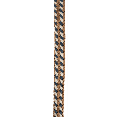 Longe d’attache Waldhausen Plus mousqueton standard bouclerie foncée Longe d’attache Waldhausen Plus mousqueton standard bouclerie foncée