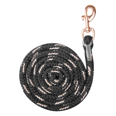 Longe d’attache Waldhausen Rosé mousqueton Longe d’attache Waldhausen Rosé mousqueton