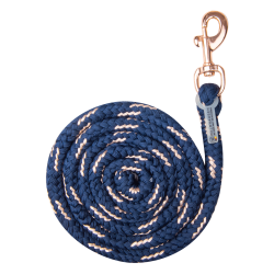 Longe d’attache Waldhausen Rosé mousqueton